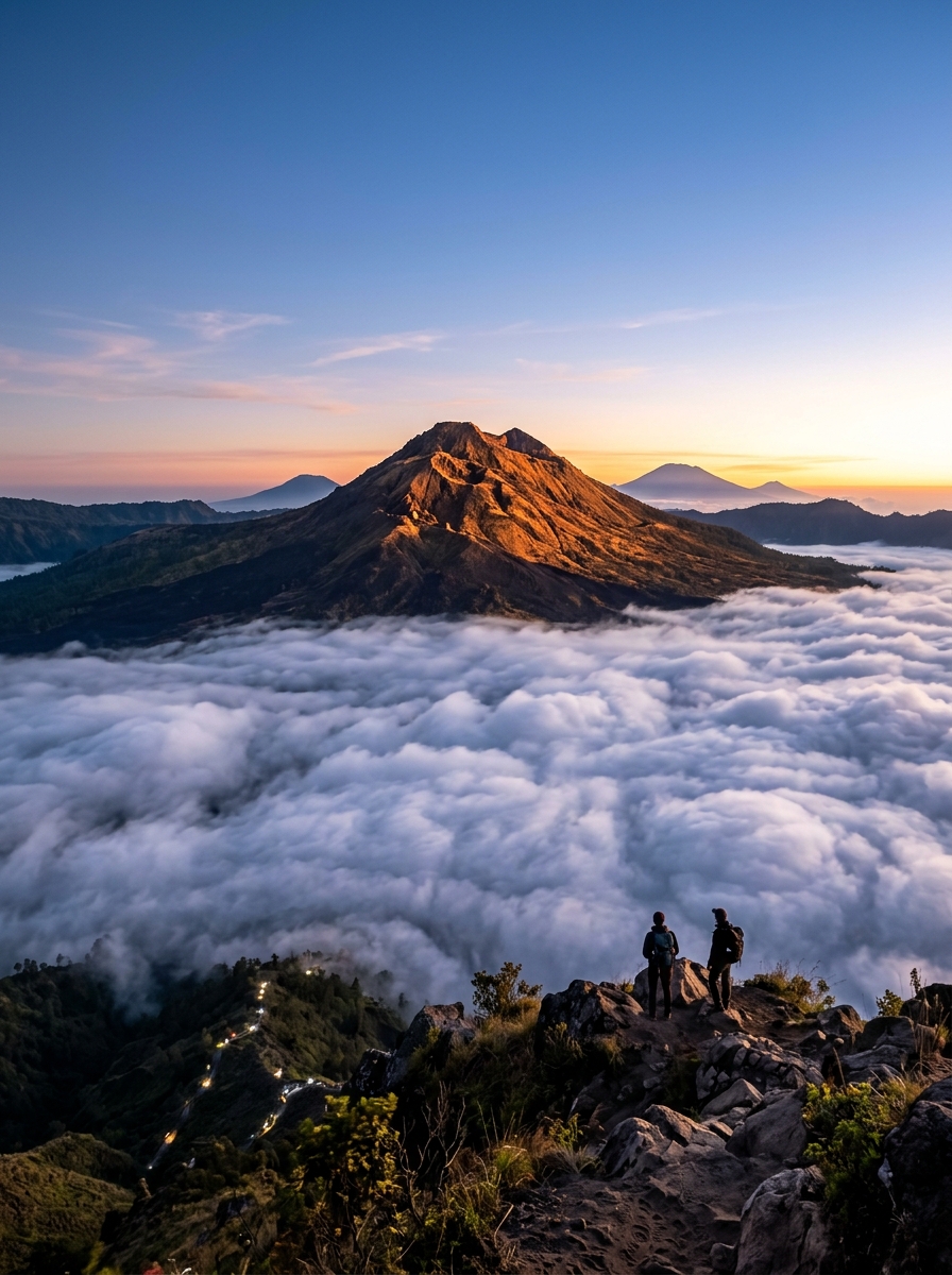 BATUR SUNRISE HIKE