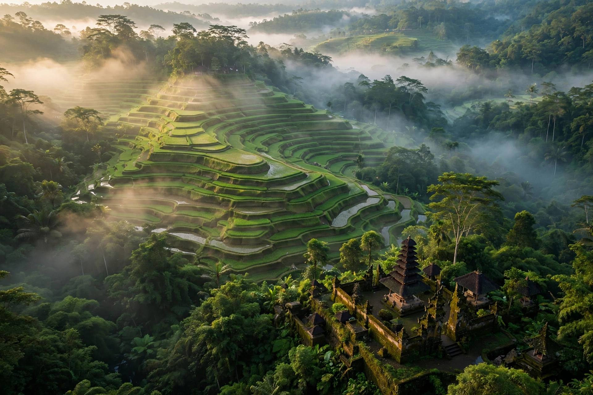 UBUD NATURE & CULTURE